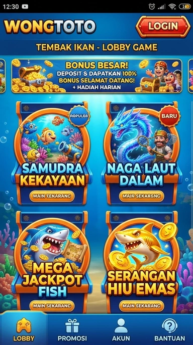 Proses download aplikasi wongtoto yang cepat dan aman.